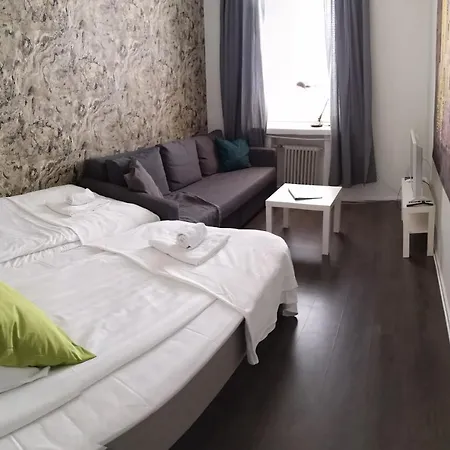 Appartement Kotimaailma - Malminkatu 32 Helsinki