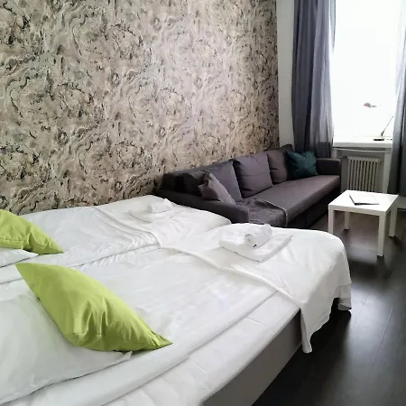 Apartament Kotimaailma - Malminkatu 32